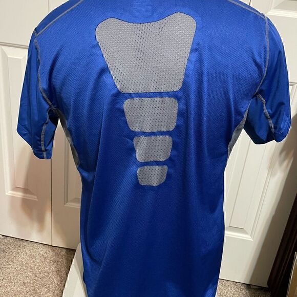 Nike Drifit Mens XL Chicago Cubs Short Sleeve - Picture 5 of 5